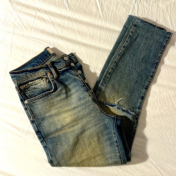 Free People Jeans - Picture 2 of 3